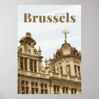 Brüssel Grand Place Belgien