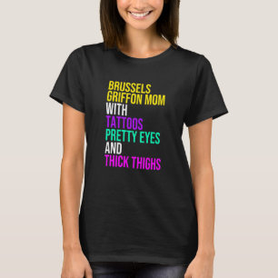 Brüssel Griffon T-Shirt