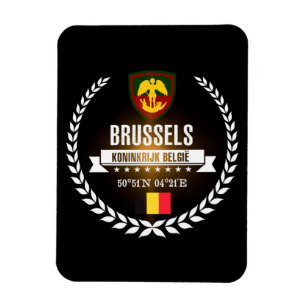 Brüssel Magnet