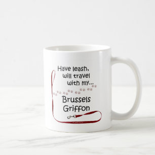 Brüssel Reiseführer Kaffeetasse