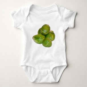 Brüssel Sprouts Baby Strampler