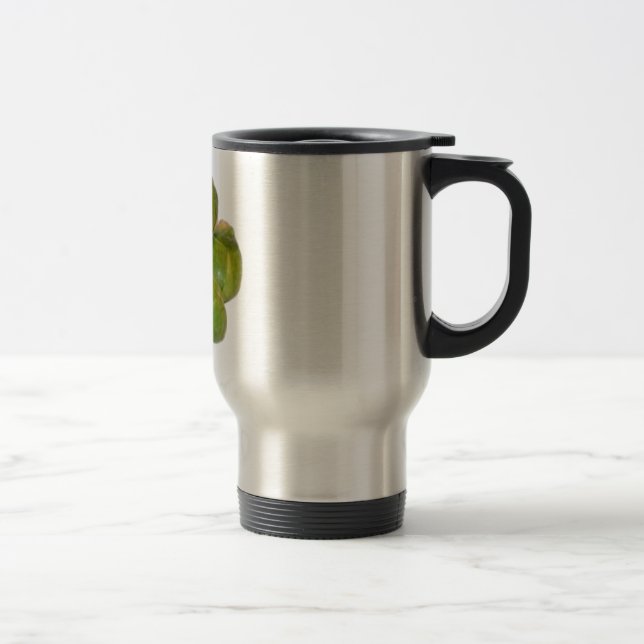 Brüssel Sprouts Reisebecher (Rechts)