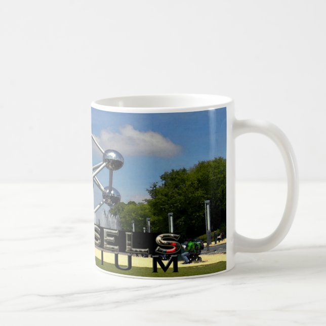 Brüssel Tasse (Rechts)