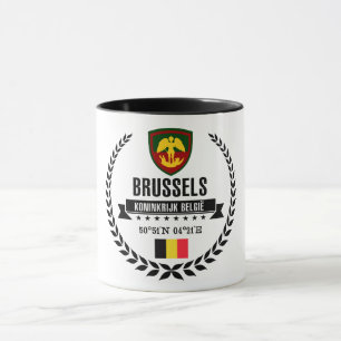Brüssel Tasse