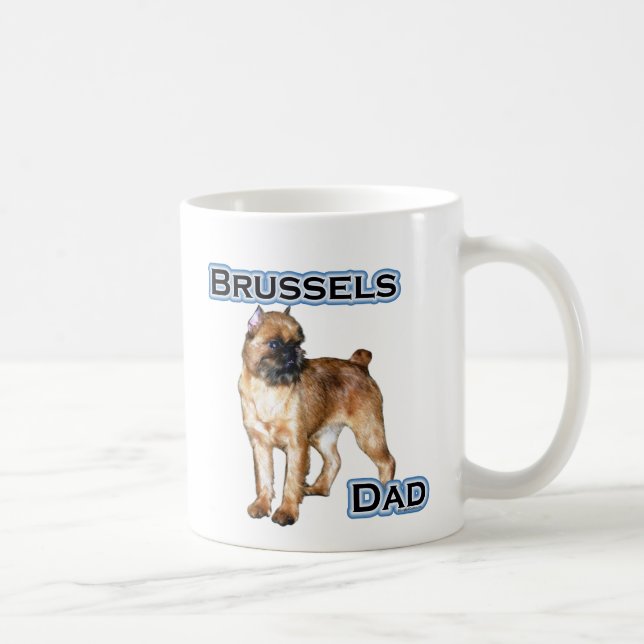 Brüssel Vater 4 Tasse (Rechts)