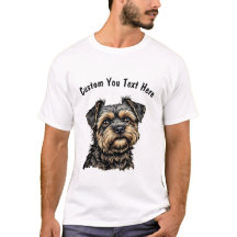 Brüsseler Griffon Dog individuell anpassbar