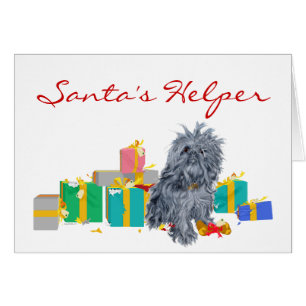 Brüsseler Griffon Weihnachtsgeschenke