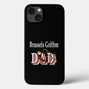 Brussels Griffon Vater Case-Mate iPhone Hülle