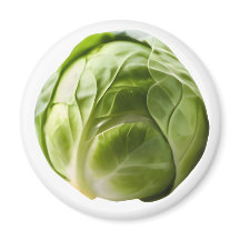 Brussels Sprout Funny Novelty Humor Christmas