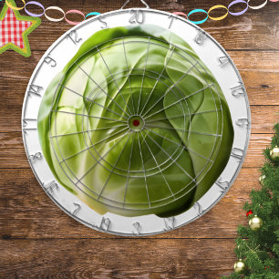 Brüsselskohl Lustiges Weihnachten Dartscheibe