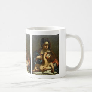 BRUST DER MARIA TASSE