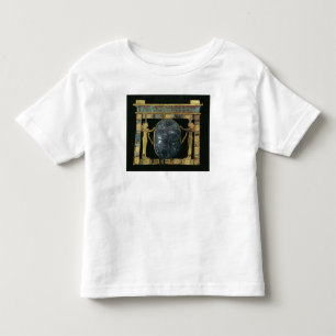 Brust des Vizier, Paser, mit Scarabäus Kleinkind T-shirt