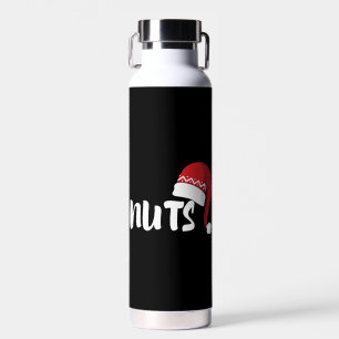 Brust Nuts Paare Weihnachten Coupé Trinkflasche
