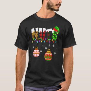 Brust Nuts Paare Weihnachtskastanien Erwachsene Ma T-Shirt