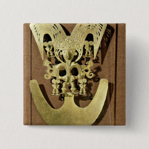 Brust, Quimbaya Button