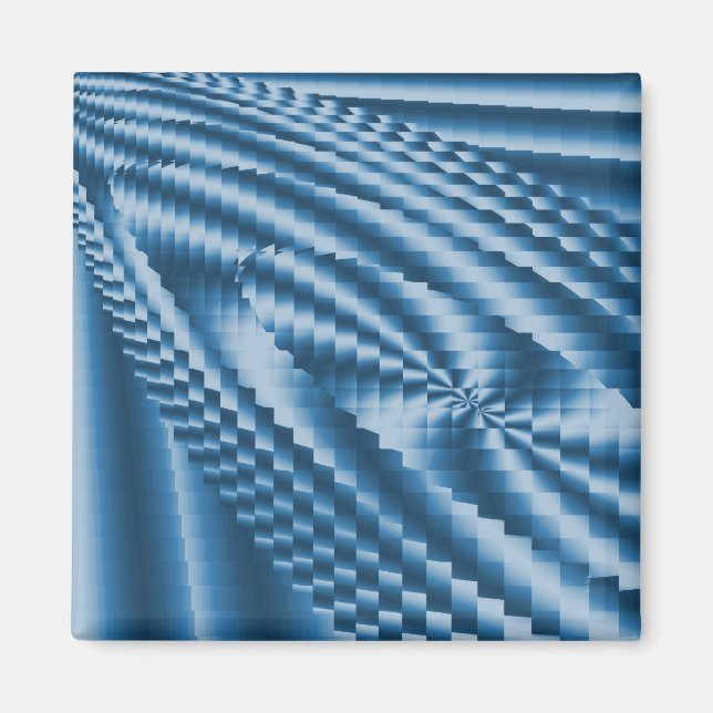 Brust Schlaganfall... Magnet (Vorne)