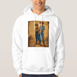 Brustbruder Hoodie