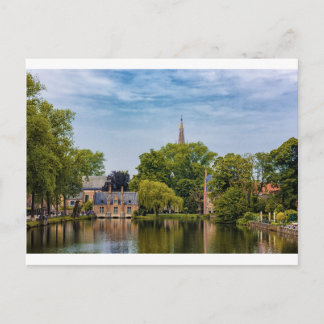 Brustgräber, Belgium Postkarte