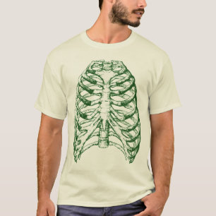 Brustkorb T-Shirt