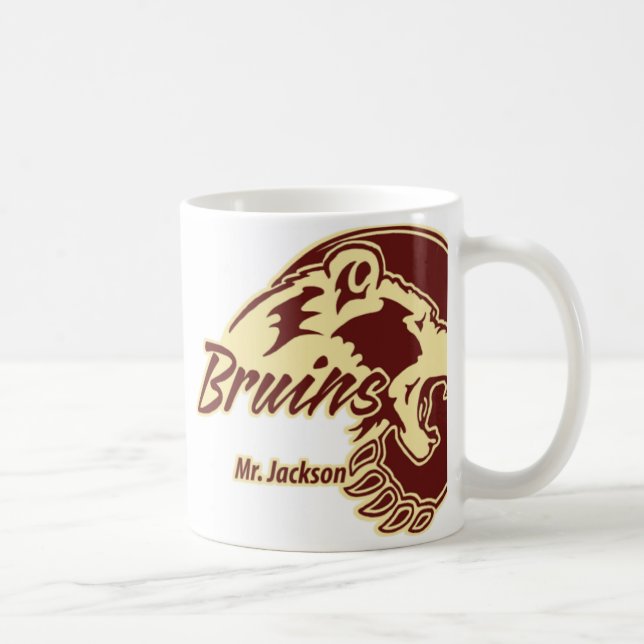 Brustkorb-Tasse Kaffeetasse (Rechts)