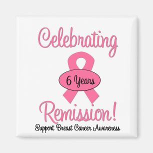 Brustkrebs 6 Jahre Remission Magnet