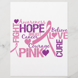 Brustkrebs-Bewusstsein