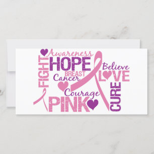 Brustkrebs-Bewusstsein