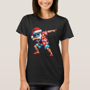 Brustkrebs-Bewusstsein Boo Geist Halloween Frauen T-Shirt