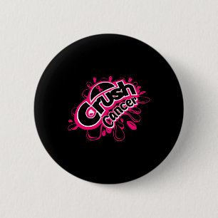 Brustkrebs-Bewusstsein Button