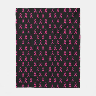 Brustkrebs-Bewusstsein Fleece Blanket