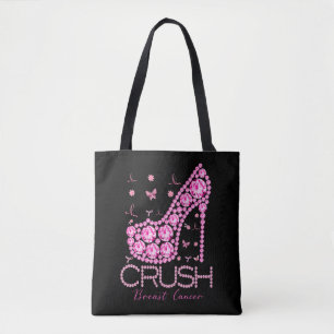 Brustkrebs-Bewusstsein für den Crush Bling Pink R