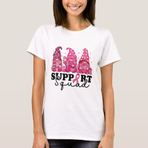 Brustkrebs - Bewusstsein für weibliche Nomaden - U T-Shirt