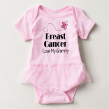 Brustkrebs Bewusstsein Grammy Pink Tutu Shirt