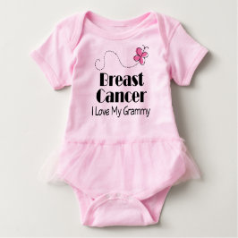 Brustkrebs Bewusstsein Grammy Pink Tutu Shirt