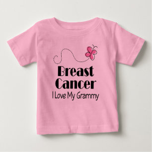 Brustkrebs Bewusstsein Grammy Pink Tutu Shirt