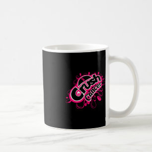 Brustkrebs-Bewusstsein Kaffeetasse