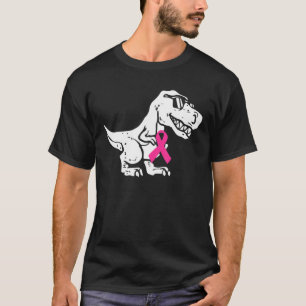 Brustkrebs-Bewusstsein Kleinkind Pink Ribbon T-Shirt