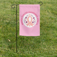 Brustkrebs-Bewusstsein mit rosa Band