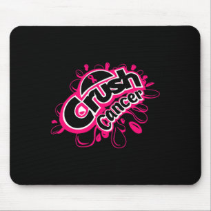 Brustkrebs-Bewusstsein Mousepad