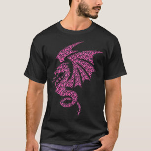 Brustkrebs-Bewusstsein nk-Schleife Überlebende - T-Shirt