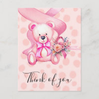 Brustkrebs-Bewusstsein Pink Ribbon denken Sie an S