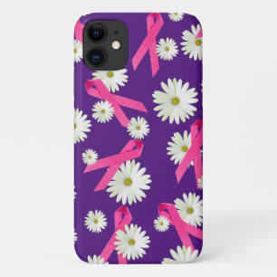 Brustkrebs-Bewusstsein rosa Band Case-Mate iPhone Hülle