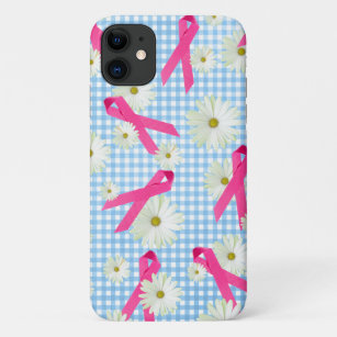 Brustkrebs-Bewusstsein rosa Band Case-Mate iPhone Hülle