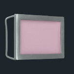 Brustkrebs-Bewusstsein rosa feste Farbe niedlich Rechteckige Gürtelschnalle<br><div class="desc">Brustkrebsbewusstsein Monat hellrosa schlichte Farbe moderne niedliche Gürtelschnalle. Sie können es mit Ihrem eigenen Text personalisieren. Farbe ist bearbeitbar. Während des Brustkrebs-Aufklärungsmonats im Oktober und während des ganzen Jahres tragen die Menschen rosa Bänder, um Überlebende zu ehren, sich an die durch die Krankheit verlorenen Menschen zu erinnern und um den...</div>