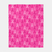 Brustkrebs-Bewusstsein rosa Flachbandmuster