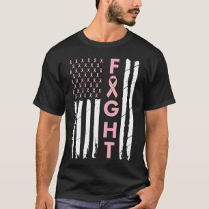Brustkrebs-Bewusstsein rosa Mama T-Shirt