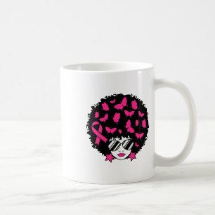 Brustkrebs Bewusstsein Schwarze Frauen überleben R Kaffeetasse