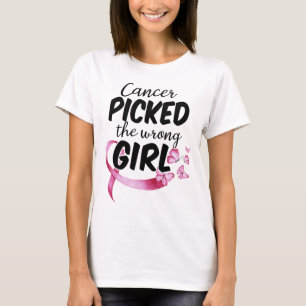 Brustkrebs Bewusstsein Shirt Krebs Picknick den Kr