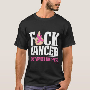 Brustkrebs-Bewusstsein T-Shirt