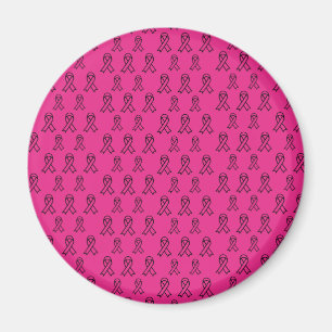 Brustkrebs-Bewusstseinsmagnet Magnet
